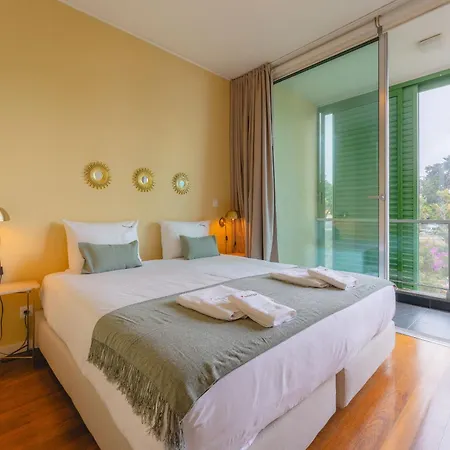 Apartamento Flh View At Quinta Da Nogueira Funchal (Madeira)