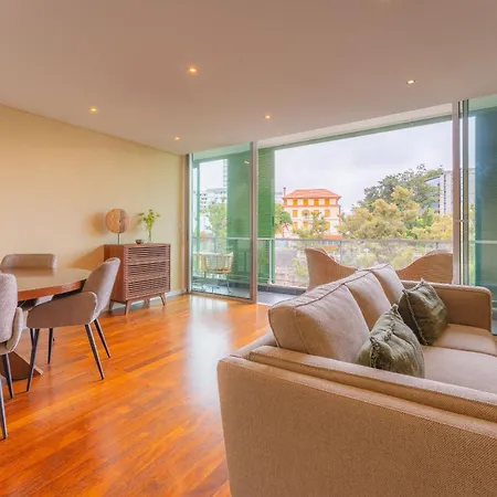 Flh View At Quinta Da Nogueira * Funchal (Madeira)