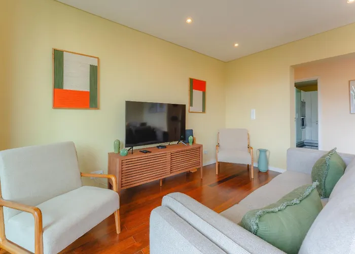 Flh View At Quinta Da Nogueira דירה