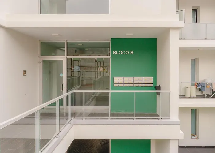 דירה Flh View At Quinta Da Nogueira פונשל