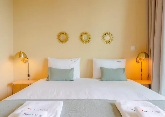 아파트 Flh View At Quinta Da Nogueira