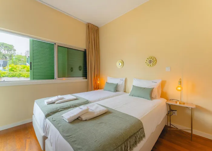 דירה Flh View At Quinta Da Nogueira *