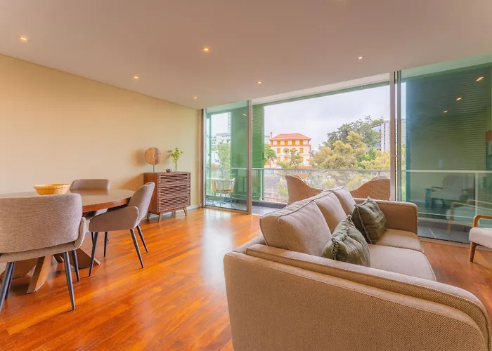 Flh View At Quinta Da Nogueira * 푼샬