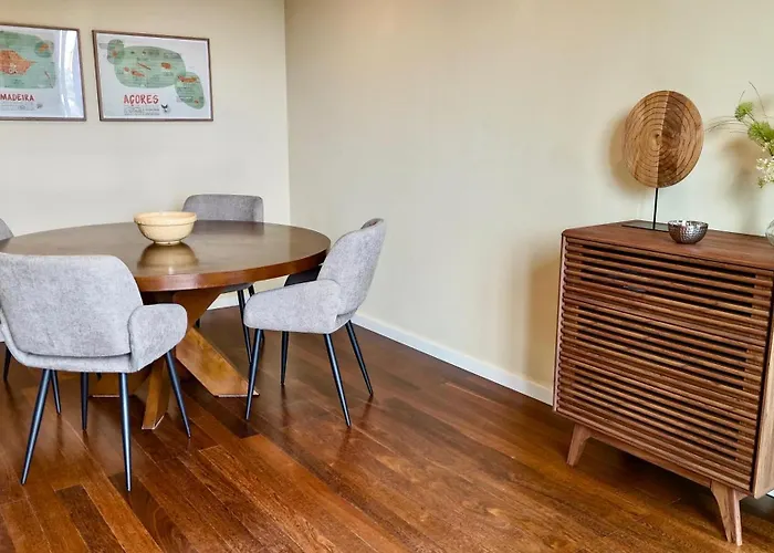 Flh View At Quinta Da Nogueira דירה