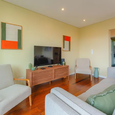 Flh View At Quinta Da Nogueira Apartman