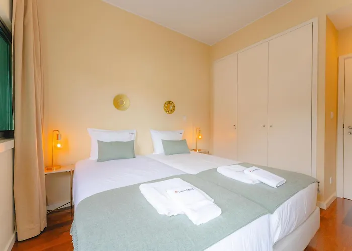 Flh View At Quinta Da Nogueira Apartman Funchal