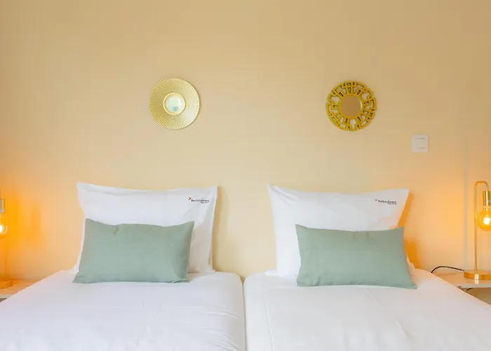 Flh View At Quinta Da Nogueira Apartman *