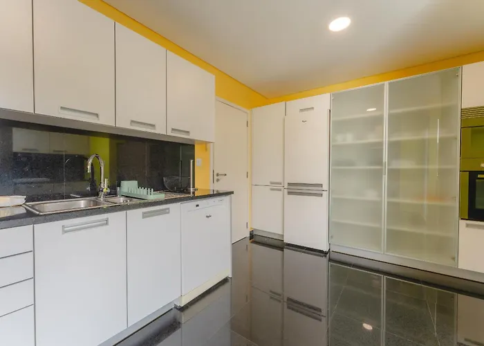 Apartman Flh View At Quinta Da Nogueira *