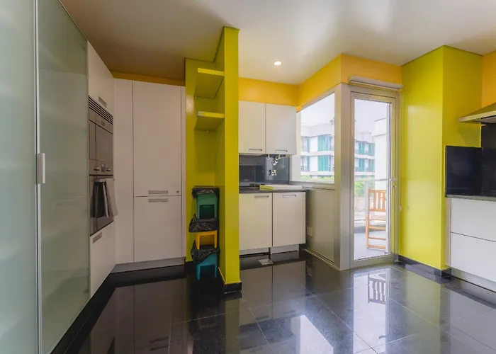 Flh View At Quinta Da Nogueira Apartman Funchal