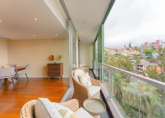 Flh View At Quinta Da Nogueira * Funchal